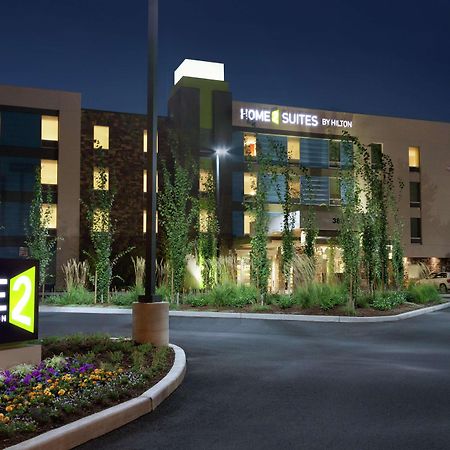 Home2 Suites By Hilton Seattle Airport Tukwila Eksteriør billede
