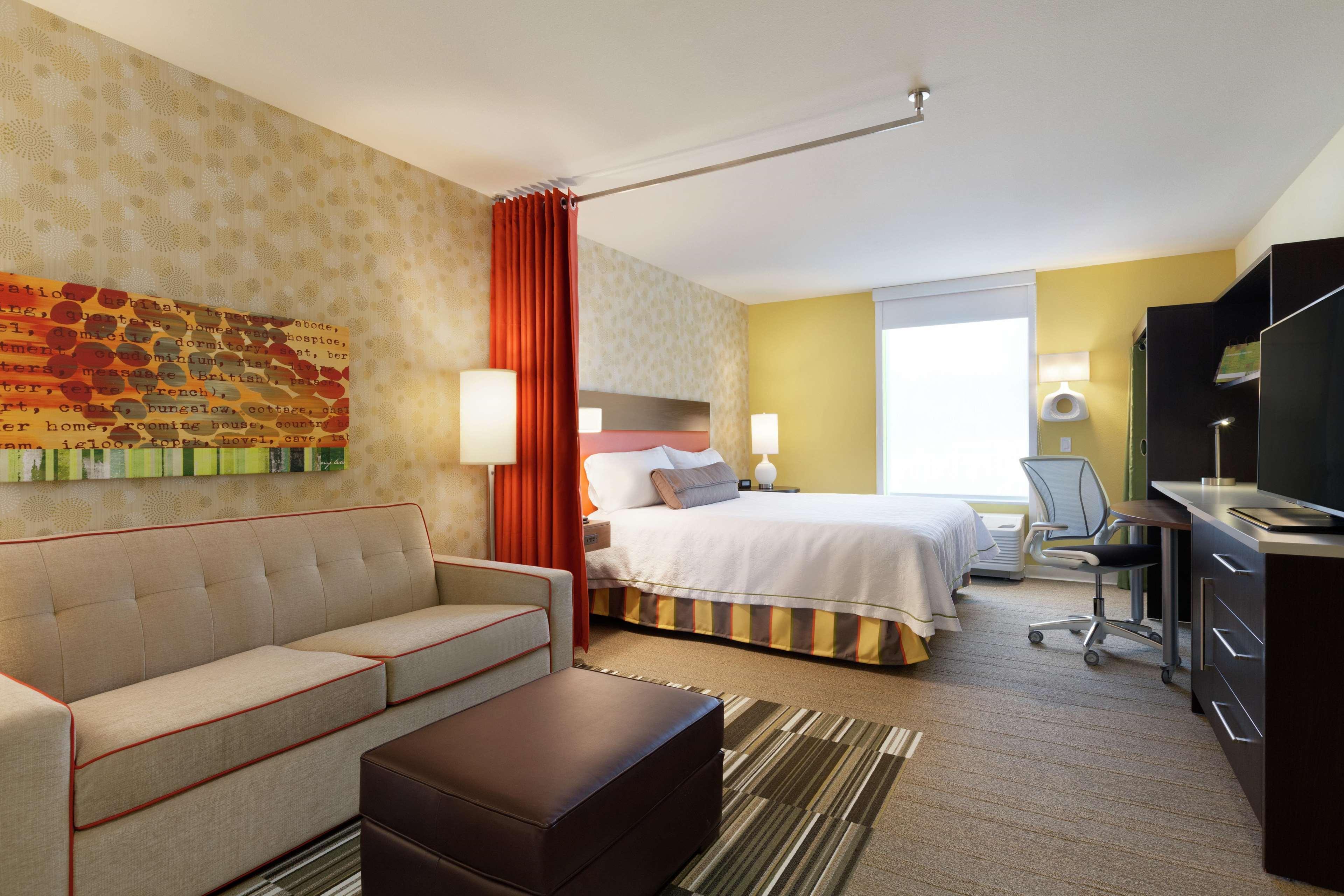 Home2 Suites By Hilton Seattle Airport Tukwila Eksteriør billede
