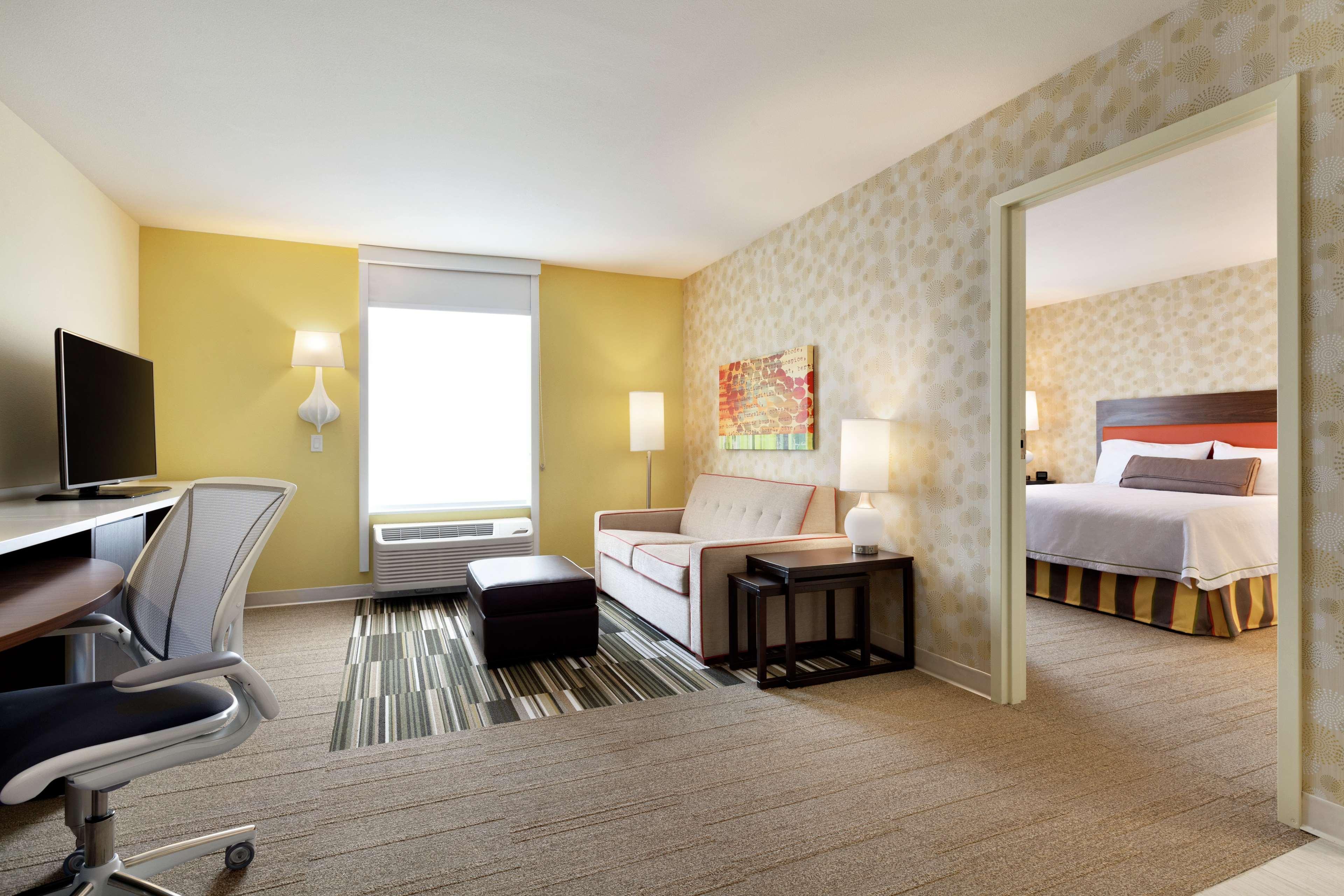 Home2 Suites By Hilton Seattle Airport Tukwila Eksteriør billede