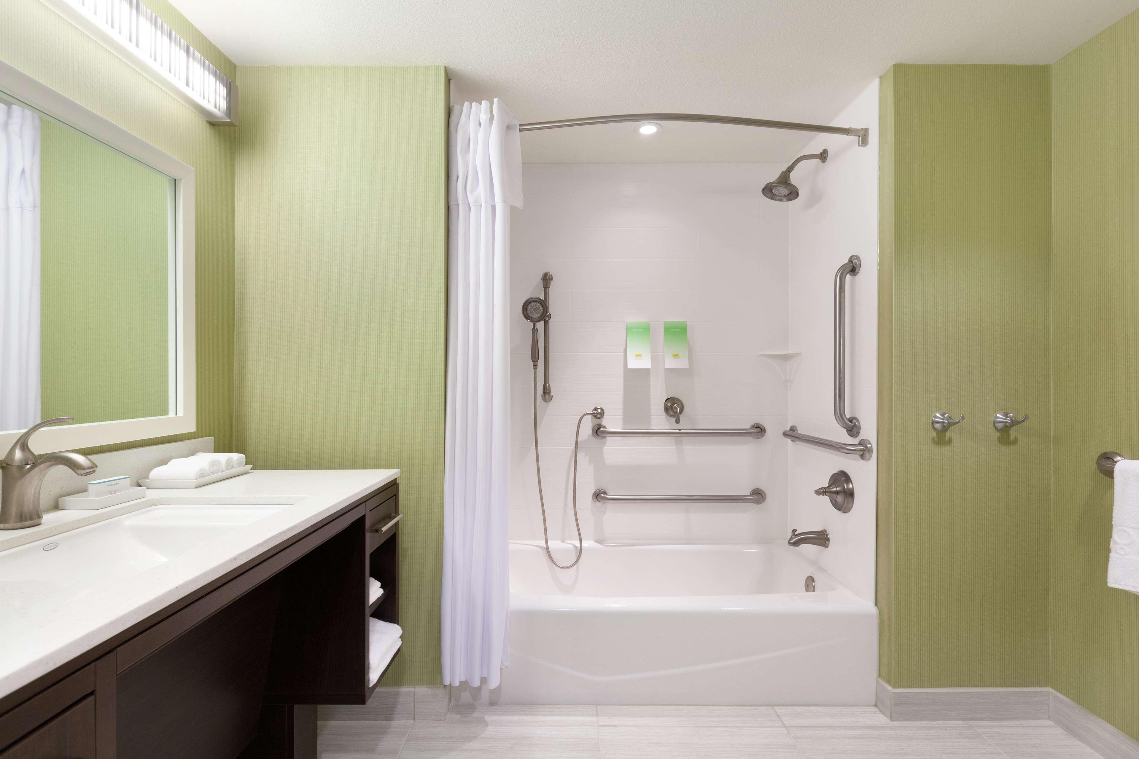 Home2 Suites By Hilton Seattle Airport Tukwila Eksteriør billede