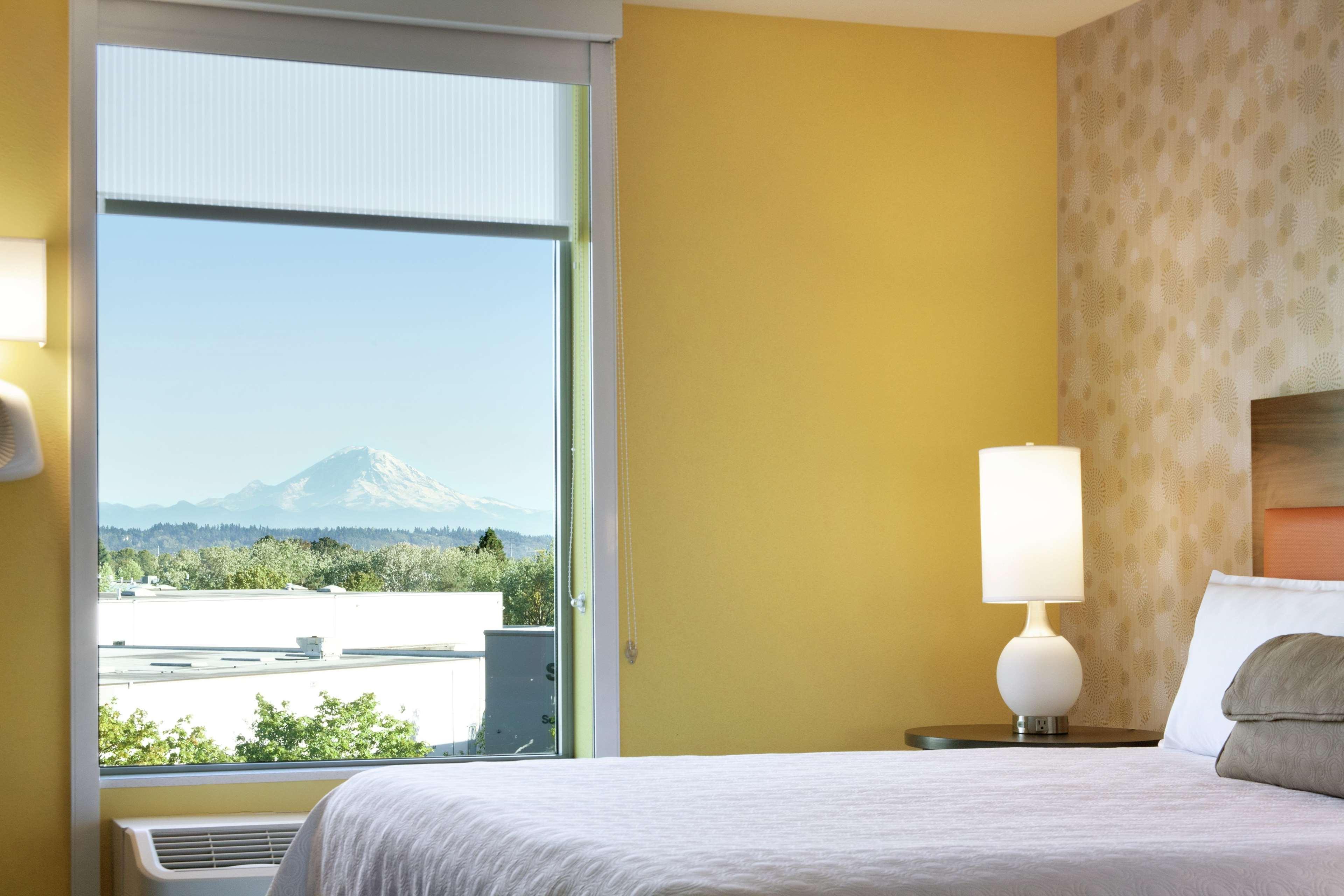 Home2 Suites By Hilton Seattle Airport Tukwila Eksteriør billede