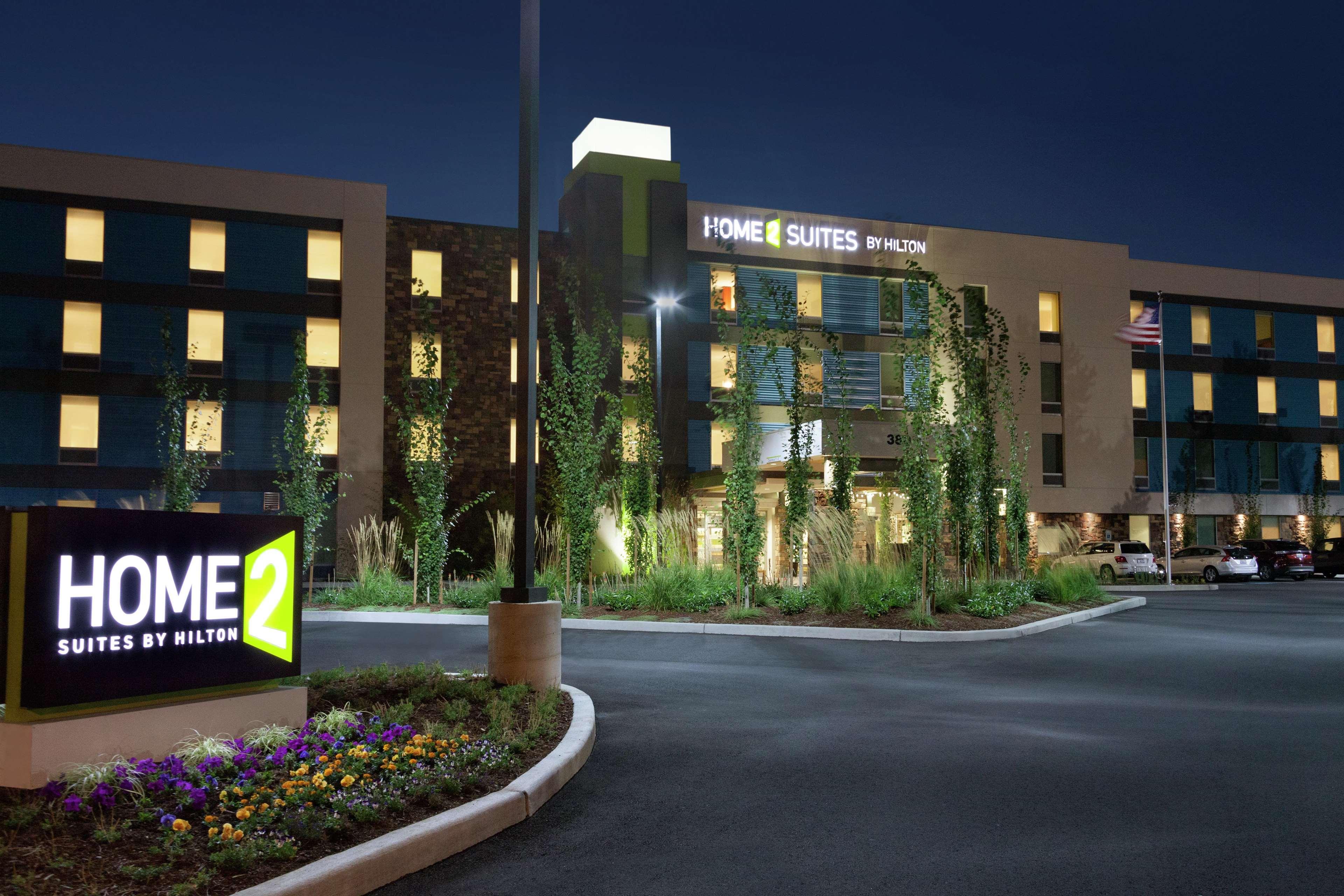 Home2 Suites By Hilton Seattle Airport Tukwila Eksteriør billede