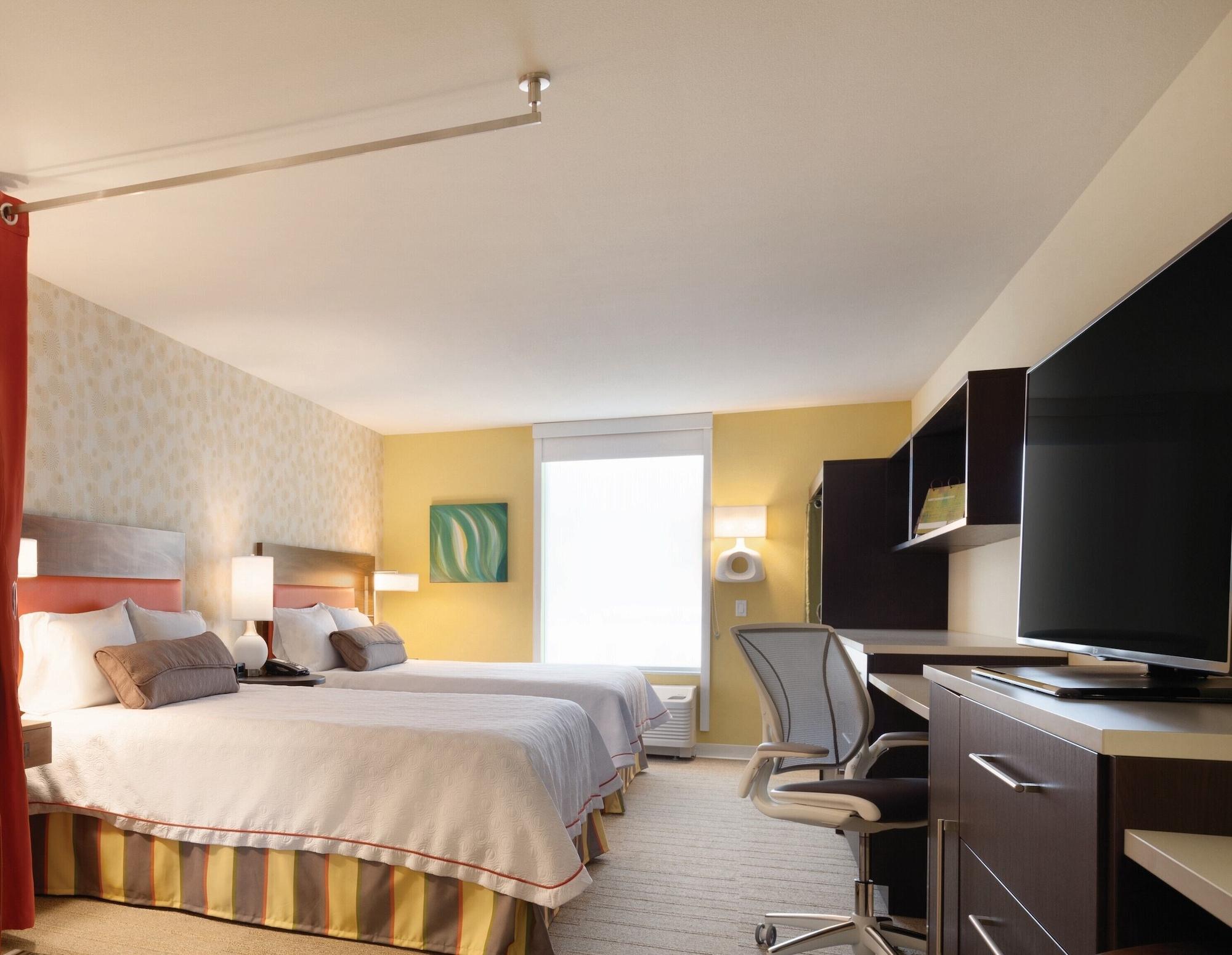 Home2 Suites By Hilton Seattle Airport Tukwila Eksteriør billede