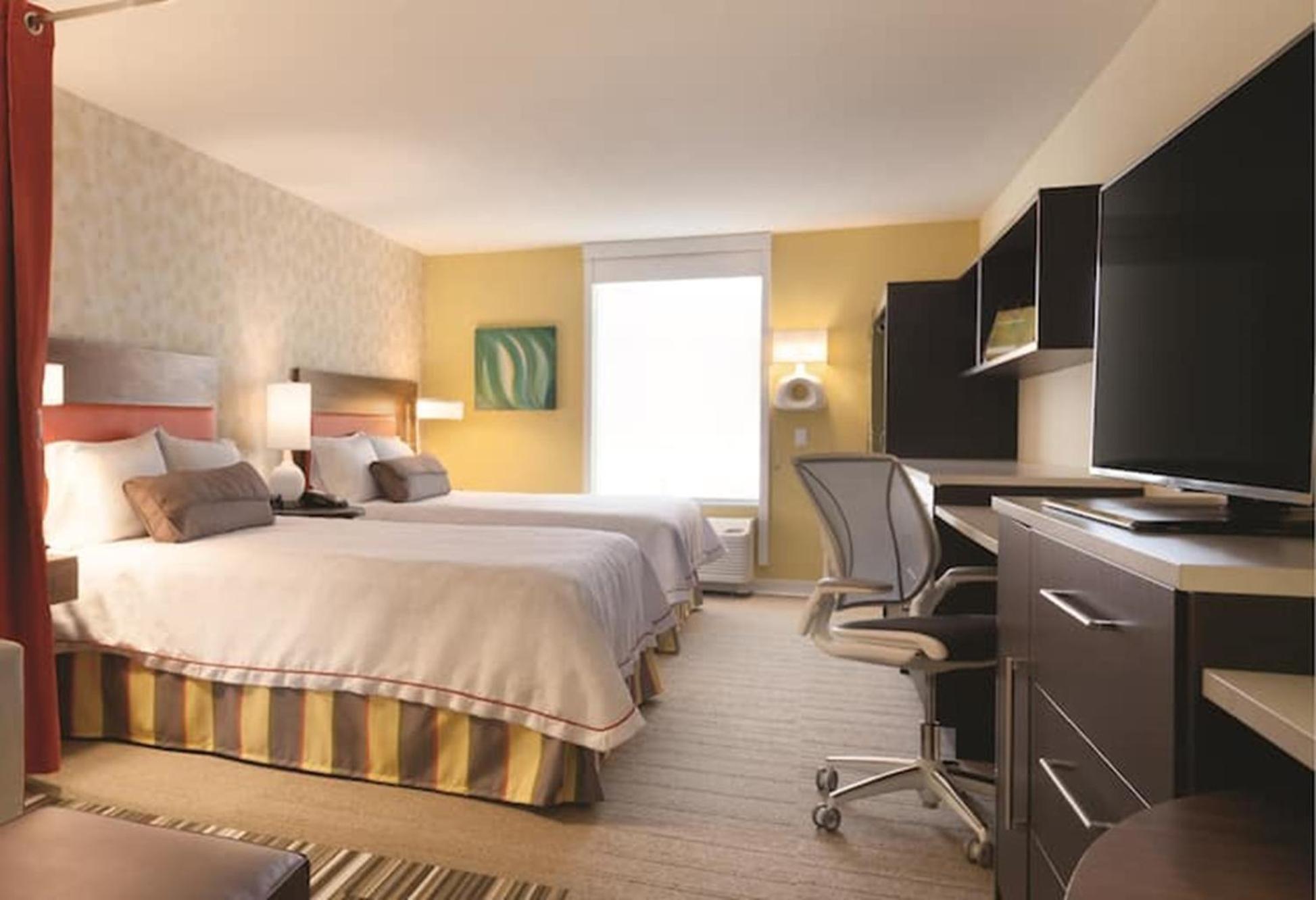Home2 Suites By Hilton Seattle Airport Tukwila Eksteriør billede