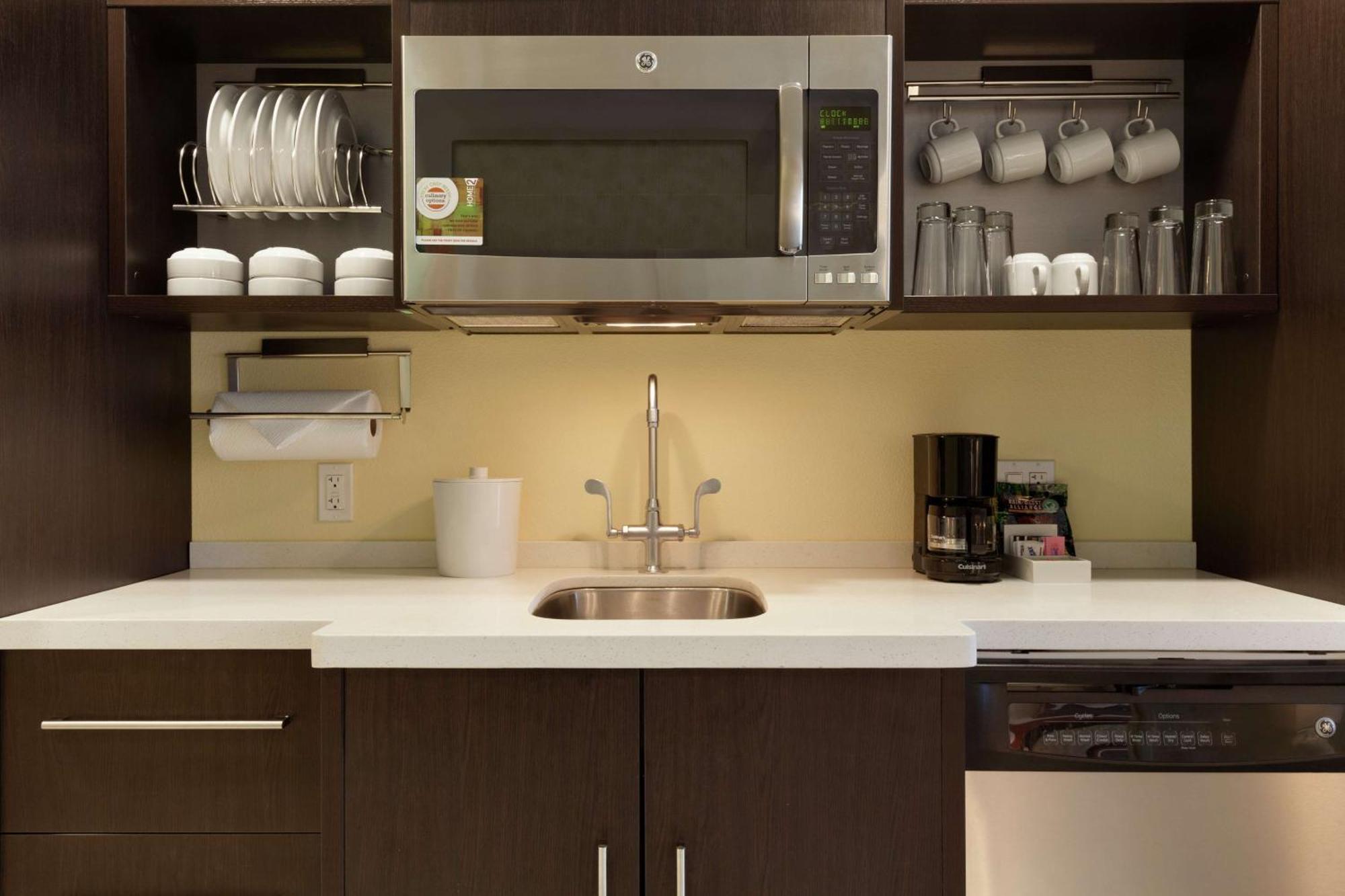 Home2 Suites By Hilton Seattle Airport Tukwila Eksteriør billede