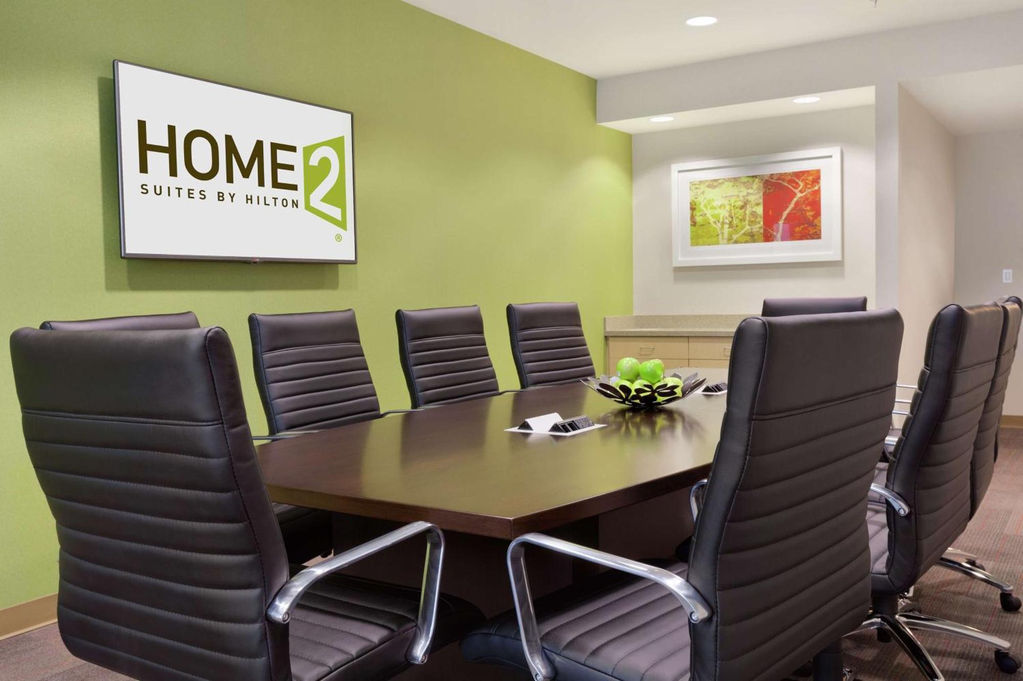 Home2 Suites By Hilton Seattle Airport Tukwila Eksteriør billede