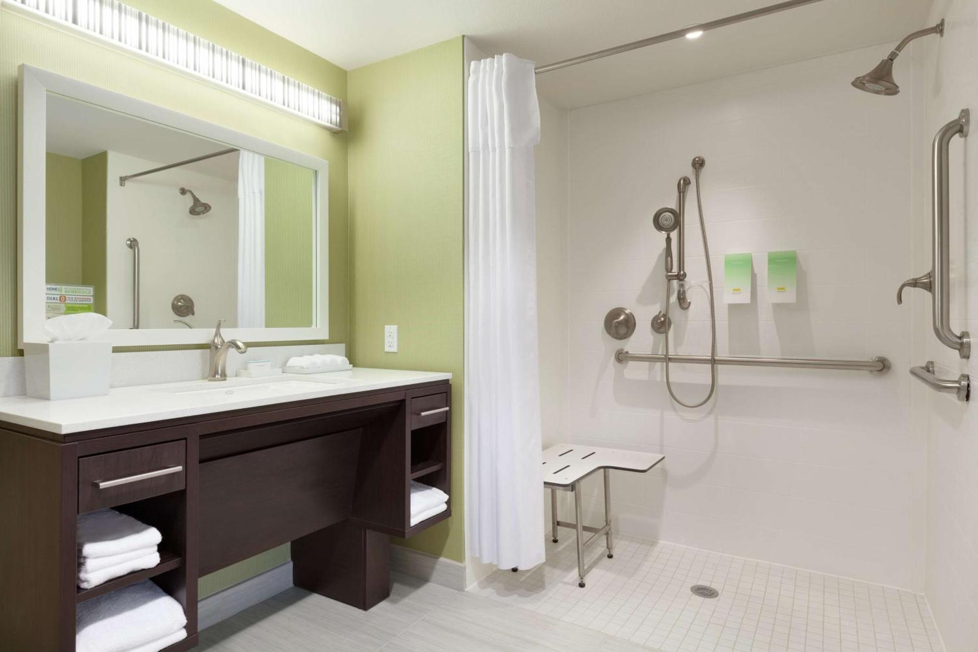 Home2 Suites By Hilton Seattle Airport Tukwila Eksteriør billede