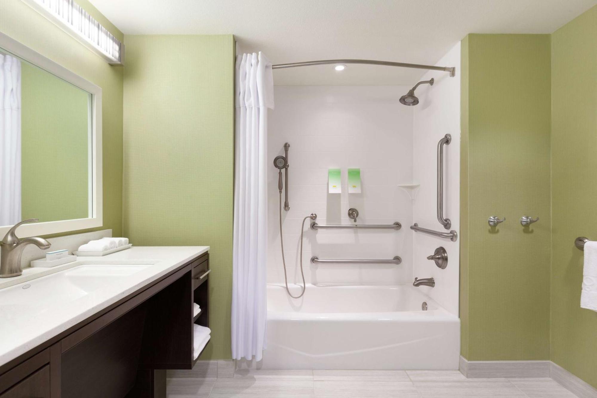 Home2 Suites By Hilton Seattle Airport Tukwila Eksteriør billede