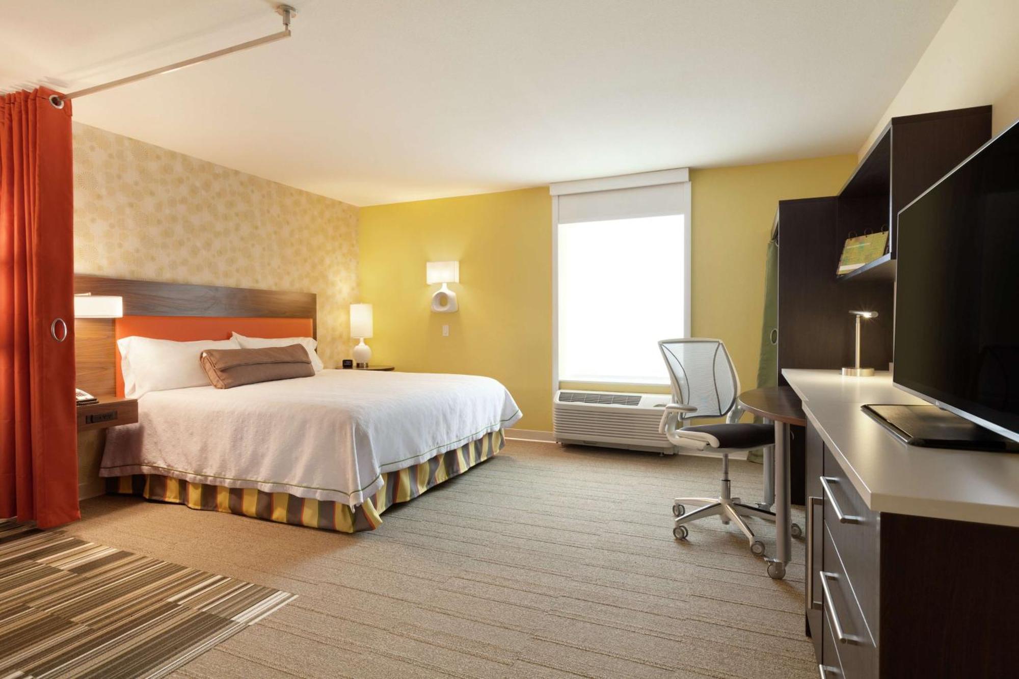 Home2 Suites By Hilton Seattle Airport Tukwila Eksteriør billede