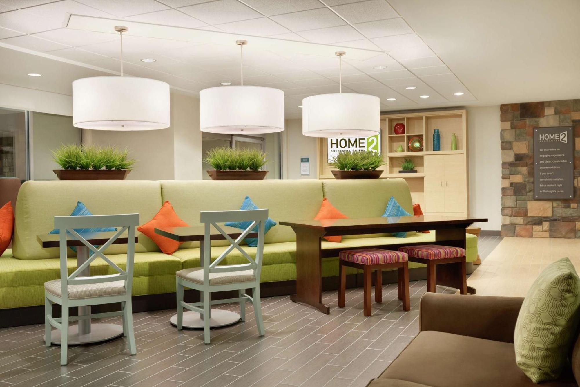 Home2 Suites By Hilton Seattle Airport Tukwila Eksteriør billede