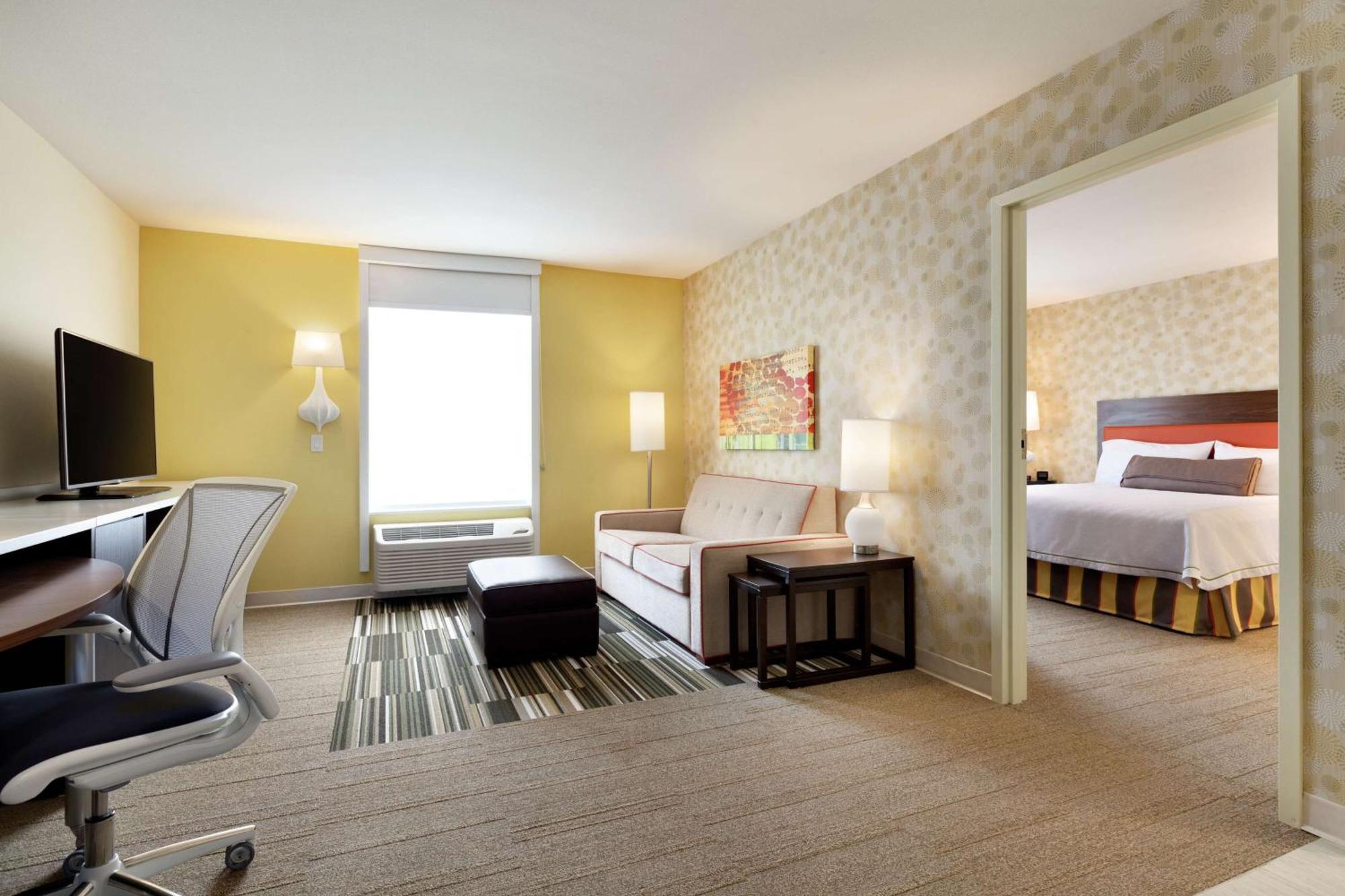Home2 Suites By Hilton Seattle Airport Tukwila Eksteriør billede