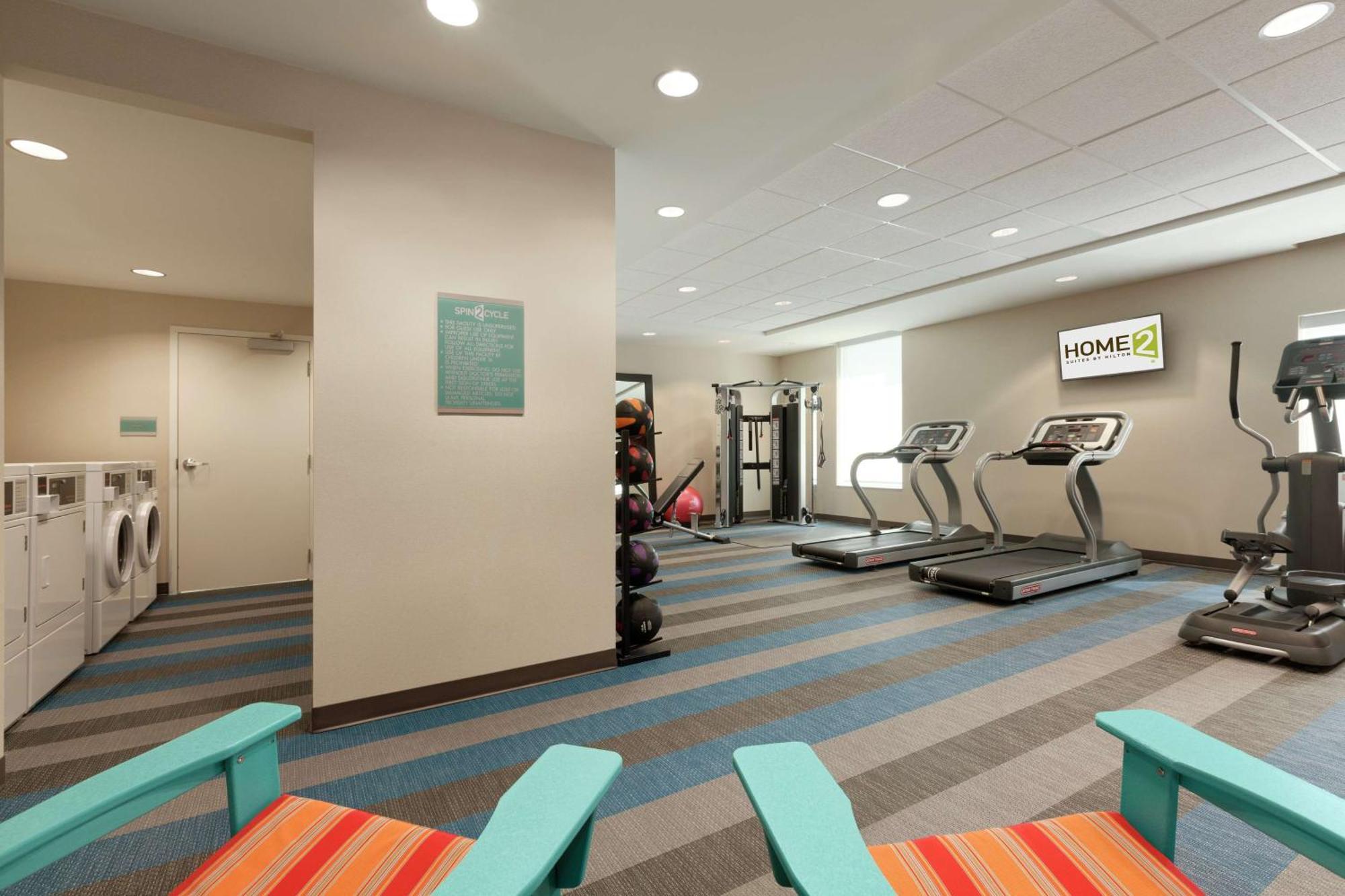 Home2 Suites By Hilton Seattle Airport Tukwila Eksteriør billede
