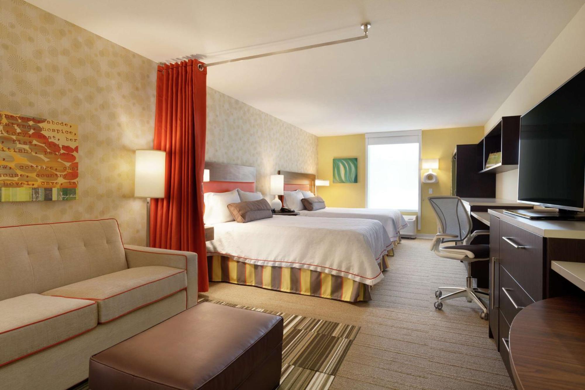 Home2 Suites By Hilton Seattle Airport Tukwila Eksteriør billede