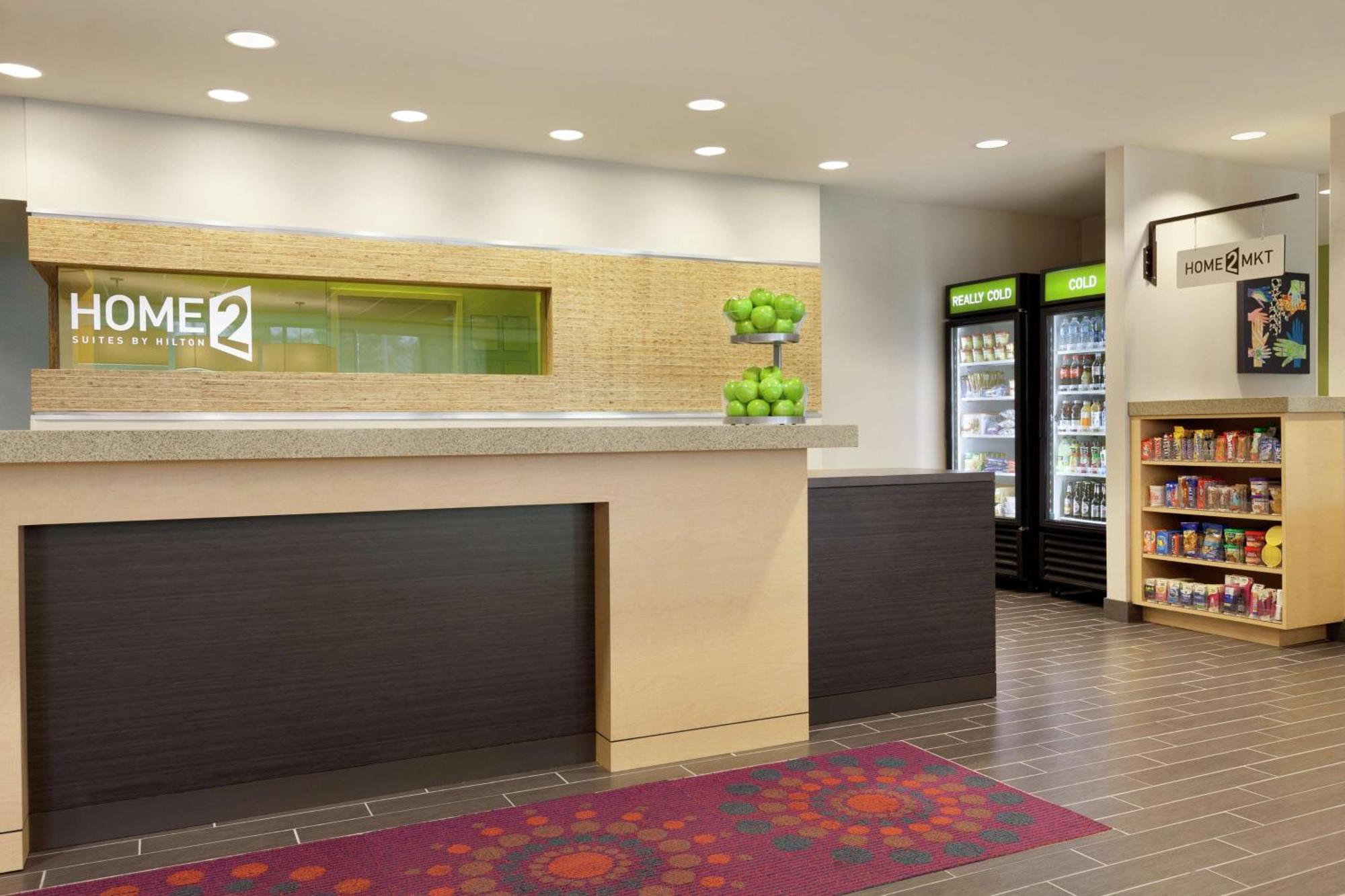 Home2 Suites By Hilton Seattle Airport Tukwila Eksteriør billede