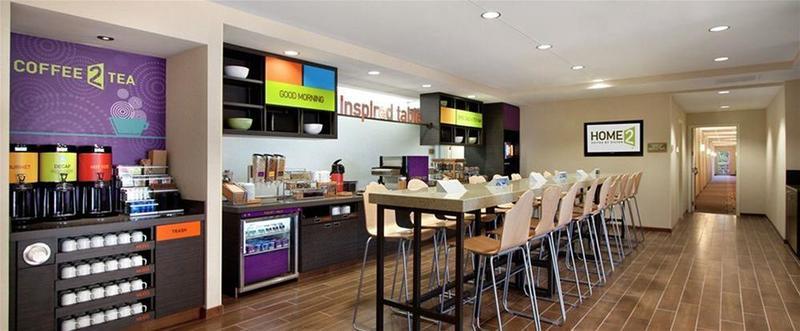 Home2 Suites By Hilton Seattle Airport Tukwila Eksteriør billede