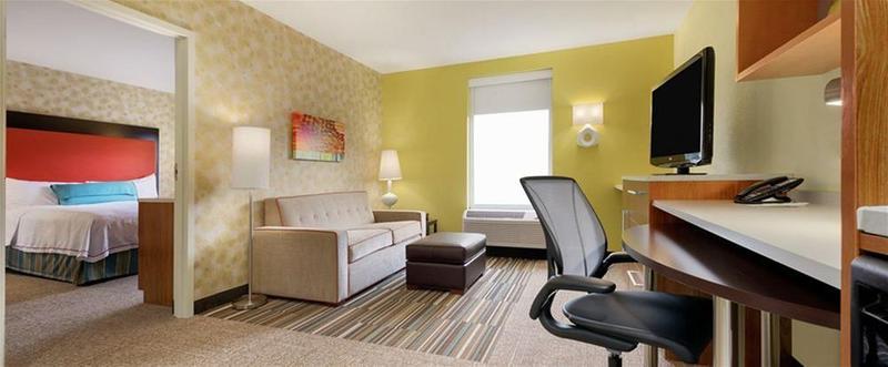 Home2 Suites By Hilton Seattle Airport Tukwila Eksteriør billede