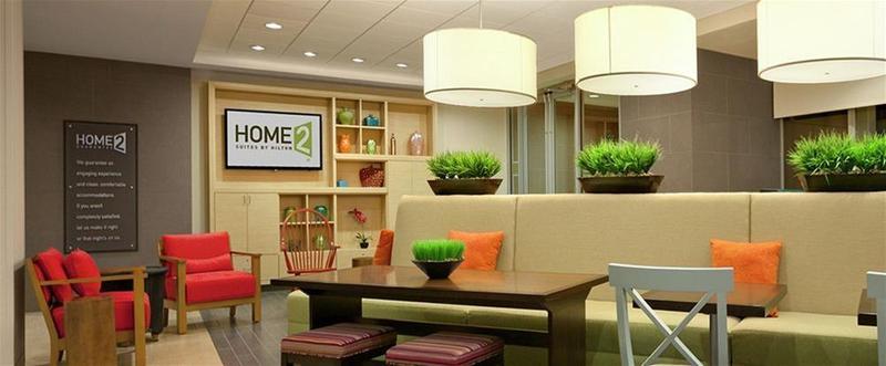 Home2 Suites By Hilton Seattle Airport Tukwila Eksteriør billede